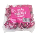 Thumbnail 4 of เปา ผงซักฟอก ซุปเปอร์ซอฟท์ สูตรมาตรฐาน 110 ก. x 12