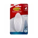 Thumbnail 1 of คอมมานด์ ตะขอแขวนผ้าเช็ดตัวขนาดใหญ่ รับน้ำหนักสูงสุด 2.2 กก. รุ่น BATH17