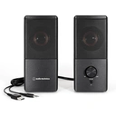 Thumbnail 1 of ออดิโอ เทคนิก้า ลำโพง Speaker Active รุ่น SP95 สีดำ