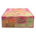 Thumbnail 3 of มาม่า บะหมี่กึ่งสำเร็จรูป รสเย็นตาโฟต้มยำหม้อไฟ 60 ก. x 30