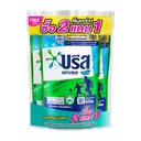 Thumbnail 1 of บรีส เอกเซล น้ำยาซักผ้าสูตรเข้มข้น แอคทีฟเฟรช สีฟ้า 670 มล. x 2+1