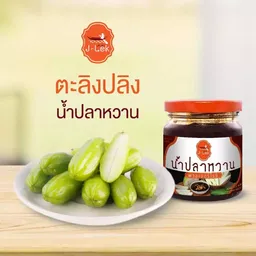 Thumbnail 2 of เจ๊เล็ก น้ำปลาหวาน พาสเจอร์ไรซ์ ขวดแก้ว 215 กรัม แพ็ค 12 ขวด