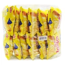 Thumbnail 4 of เทสโต มันฝรั่งแผ่นทอดกรอบ รสเกลือ 11 ก. x 12