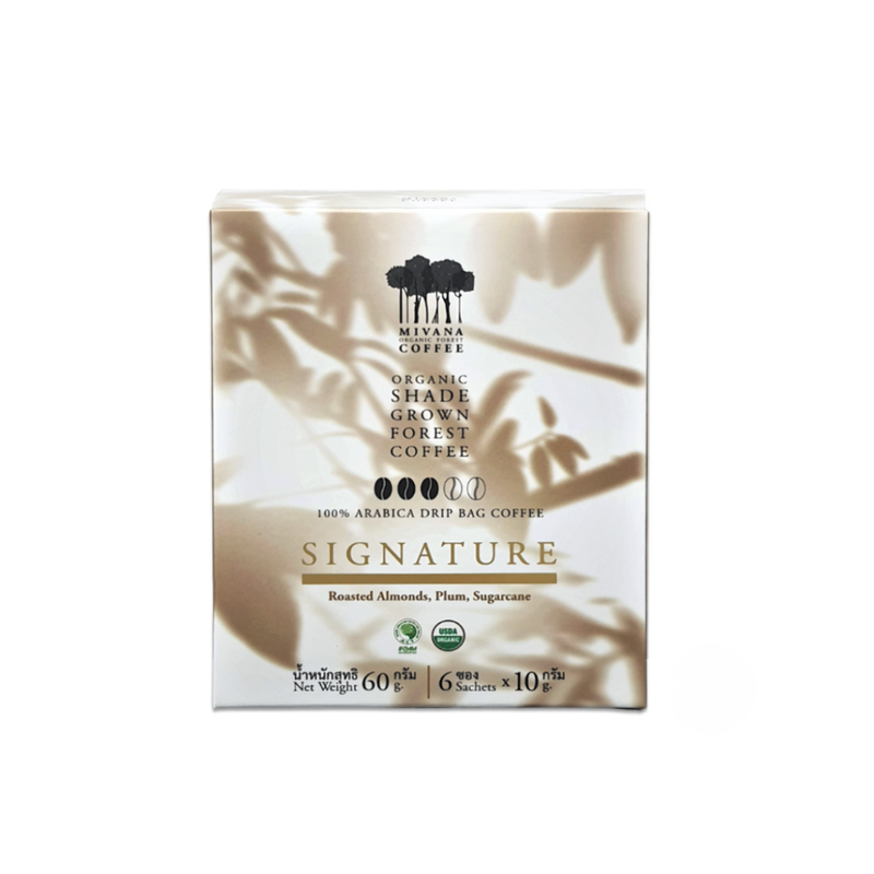 MIVANA ORGANIC DRIP SIGNATURE 60 G.