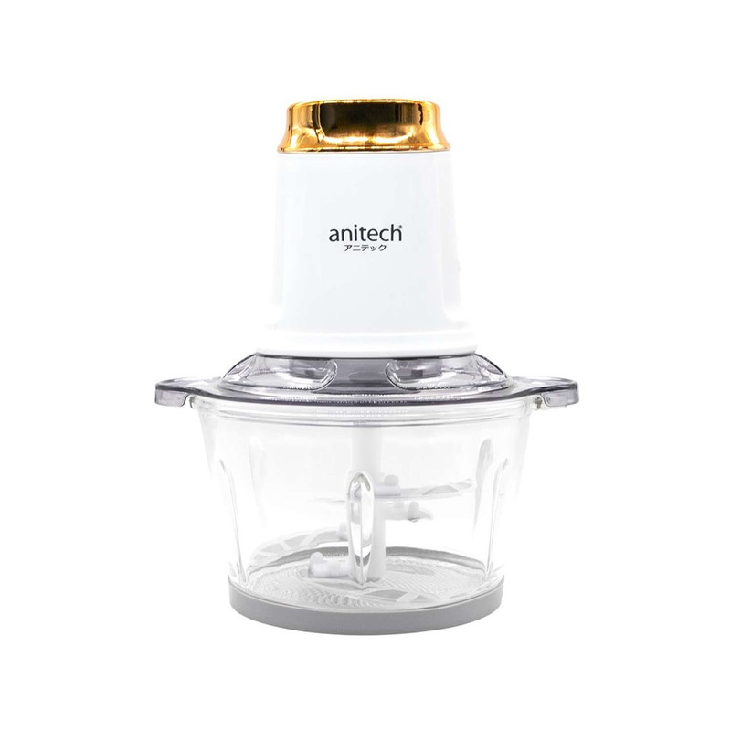Anitech แอนิเทค เครื่องบดสับไฟฟ้า รุ่น SCP301 ขนาด 2 ลิตร 300 วัตต์ รับประกัน 2 ปี