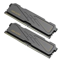 Thumbnail 3 of HIKSEMI Armor DDR5 32GB/5600MHz.CL36 2x16GB U-DIMM HSC532U56D3 Gray