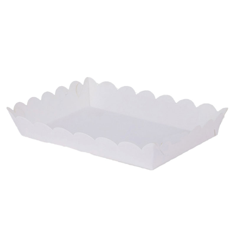 ARO Bakery Tray 8x6.2" x 100