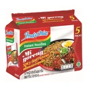 Thumbnail 3 of อินโดมี่ บะหมี่แห้ง รสเนื้อสูตรเผ็ด 85 ก. x 5