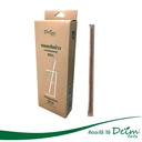 Thumbnail 2 of Deim eco หลอดต้นข้าวสาลี บรรจุซองแยกชิ้น 80 ชิ้น/กล่อง (แพ็ค 3 กล่อง)