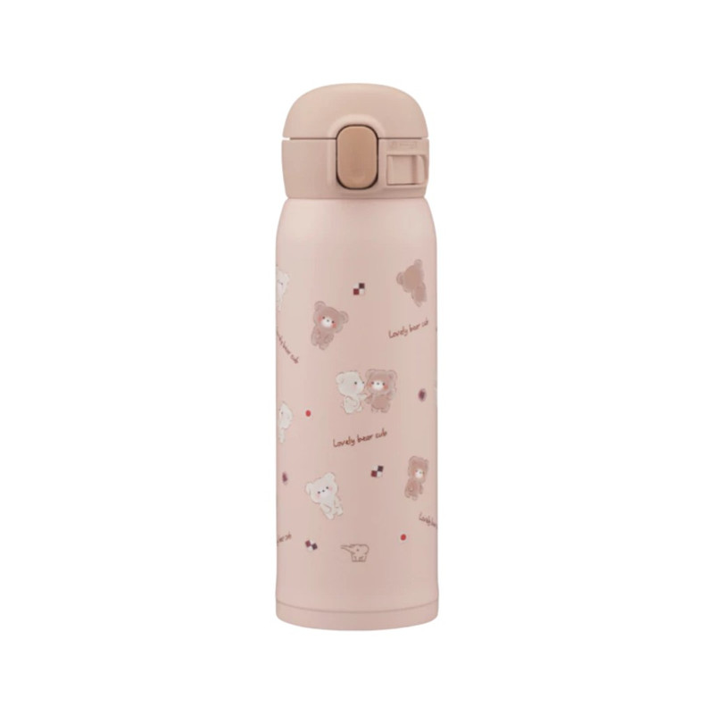 Zojirushi กระติกน้ําสุญญากาศเก็บความร้อนและความเย็น ขนาด 480ml รุ่น SM-WJ48-CZ