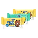 Thumbnail 1 of เซลล็อกซ์ กระดาษทิชชูชูเปียก พิวริฟาย ไฮจีน ไวพส์ 50 แผ่น x 3