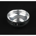 Thumbnail 5 of โหลแก้ว ชามแก้วสีเงินขนาดใหญ่ FV-2207-1D silver