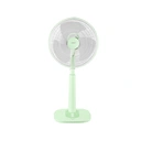 Thumbnail 1 of ฮาตาริ พัดลมปรับระดับ 16 นิ้ว รุ่น S16M1 สีเขียว