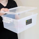 Thumbnail 2 of ซุปเปอร์ ล็อค กล่องอเนกประสงค์ รุ่น 6658 10.5 ล. x 4