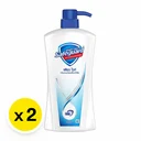 Thumbnail 2 of เซฟการ์ด ครีมอาบน้ำ เพียวไวท์ 450 มล. x 1+1