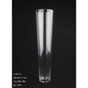 Thumbnail 5 of แก้วทรงกรวย แก้วสูง 80cm. แจกันแก้วทรงสูง แจกันแก้วตั้งพื้น