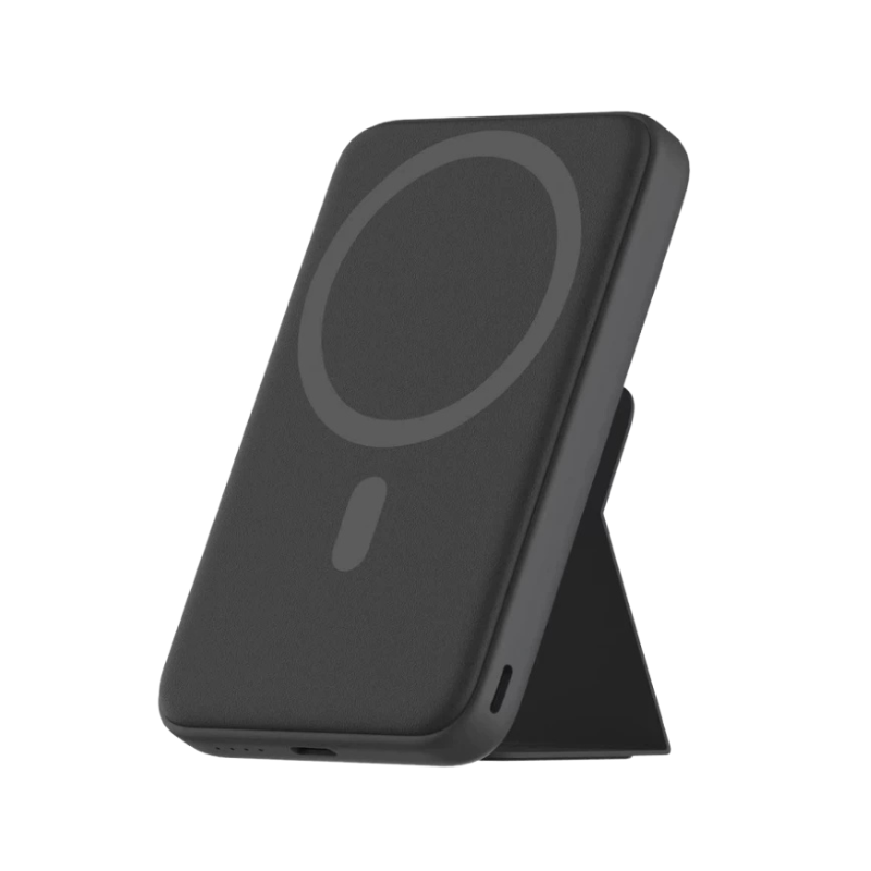 Orsen by Eloop EW56 แบตสํารองไร้สาย 7000mAh ไร้สาย PowerBank Black