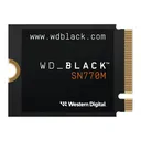 Thumbnail 1 of WESTERN DIGITAL SSD 2TB Black SN770M M.2 2230 PCle 4.0 R5150MB/s W4850MB/s - 5Y (WDS200T3X0G)