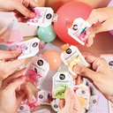 Thumbnail 2 of ขนมเยลลี่รวมรส 3 ซอง เจลลี่บุก 0 แคล (คละรส) 3 ซอง ซันซุ