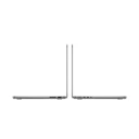 Thumbnail 2 of Apple MacBook Pro 16 นิ้ว ชิป M3 Pro /12-Core CPU/18-Core GPU/RAM36GB/ 512GB SSD / Keyboard - Thai Silver,36GB