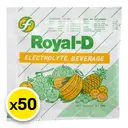 Thumbnail 2 of รอแยล-ดี เครื่องดื่มเกลือแร่ 25 ก. 50 ชิ้น