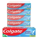 Thumbnail 1 of คอลเกต ยาสีฟัน ริ้วใสเย็นสดชื่น 90 ก. x 12