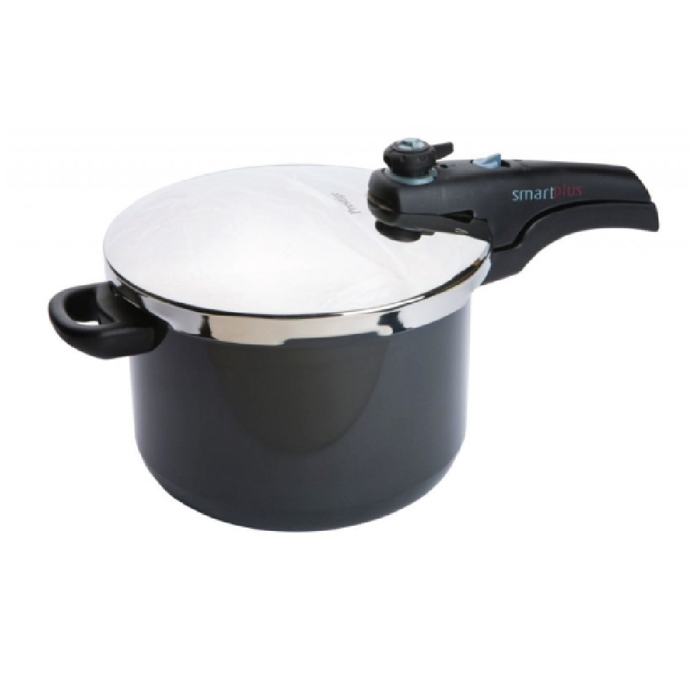 Prestige หม้ออัดแรงดัน ฮาร์ดอโนไดซ์ 6 ลิตร HA Pressure Cooker Makro PRO
