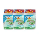 Thumbnail 1 of Poly-Brite โพลี-ไบรท์ อัลตร้า ฟองน้ำหุ้มตาข่าย Antibac รุ่น 2แถม1 (3 แพค)