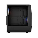 Thumbnail 2 of แอโรคูล เคสคอมพิวเตอร์ Player G-V1 FRGB สีดำ (Player-G-BK-v1)