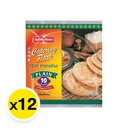 Thumbnail 2 of สปริงโฮม แผ่นแป้งโรตีแช่แข็ง รสดั้งเดิม 1 ลัง (650 ก. x 12)