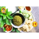 Thumbnail 4 of ตราแม่พร พริกแกงคั่วกลิ้ง เครื่องแกงเจ พริกแกงเจ ขนาด 250 กรัม ตำรับปักษ์ใต้ อร่อยระดับ OTOP 5 ดาว เครื่องแกงใต้ พริกแกงใต้