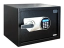 Thumbnail 1 of ตู้เซฟอิเล็กทรอนิกส์ แบบด้ามจับสแกนนิ้ว  สีดำ