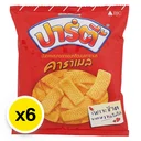 Thumbnail 2 of ปาร์ตี้ ขนมอบกรอบ รสคาราเมล 24 ก. x 6