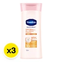 Thumbnail 2 of วาสลีน เฮลธี้ ไวท์ SPF 24 โลชั่น 100 มล. x 3