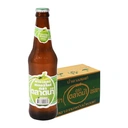 Thumbnail 1 of ตลาดน้ำ น้ำตาลสด 330 มล. x 24