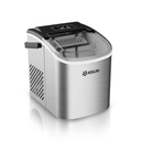 Thumbnail 3 of อีซัน เครื่องทำน้ำแข็งอัตโนมัติ แบบตั้งโต๊ะ มีหูหิ้วสะดวกเคลื่อย้าย รุ่น EIM-17ST วัสดุสแตนเลส