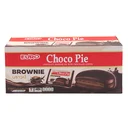 Thumbnail 3 of ยูโร่ ช็อกโกพาย รสช็อคโกแลตบราวนี 17 ก. x 12