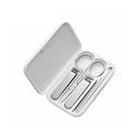 Thumbnail 2 of XIAOMI ชุดอุปกรณ์ตัดเล็บชุดตัดแต่งเล็บสแตนเลสมี 5 ชิ้น พร้อมกล่องเก็บอุปกรณ์ สีเงิน