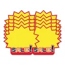 Thumbnail 1 of แผ่นป้ายระเบิดใหญ่ SALE แพ็ค 10 ชิ้น