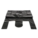 Thumbnail 3 of มิสแฮปปี้ ถุงขยะหูผูก ถุงขยะหูหิ้ว ขนาด 24 x 28 นิ้ว บรรจุ 15 ใบ