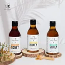 Thumbnail 3 of Cobie Brown Box Set Natural Honey from 3 Regions of Thailand x 3 bottles