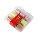 Thumbnail 2 of เอโร่ โกลด์ เค้กโรลรวมรส 30 ก. x 9