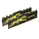Thumbnail 1 of APACER RAM DDR4(3200) 16GB (8GBX2) PANTHER GOLDEN (AH4U16G32C28Y7GAA-2) - A0133628