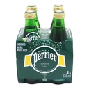 Thumbnail 3 of PERRIER Sparkling Natural Mineral Water 330 ml x 4