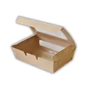 Thumbnail 2 of SONKU Mac Paper Box 10 x 16 x 5 cm Brown x 500 pcs