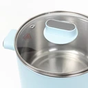 Thumbnail 3 of AIKO หม้อต้มไฟฟ้าอเนกประสงค์ AK-F15 ฟ้า