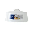 Thumbnail 1 of ซุปเปอร์ ล็อค ฝาครอบอุ่นอาหารในไมโครเวฟ รุ่น 5304 ขนาด 23.3 x 11.7 ซม. สีขาว