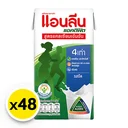 Thumbnail 2 of แอนลีน นมยูเอชทีเข้มข้น ไขมัน 0% รสจืด 125 มล. 48 กล่อง