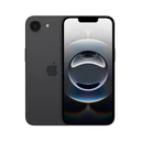 Thumbnail 1 of Apple iPhone 16e Black 128 GB