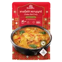 Thumbnail 2 of บุญทรี อาหารสำเร็จรูปพร้อมทาน แกงเผ็ดไก่  105 กรัม x 48 ซอง (ยกลัง)